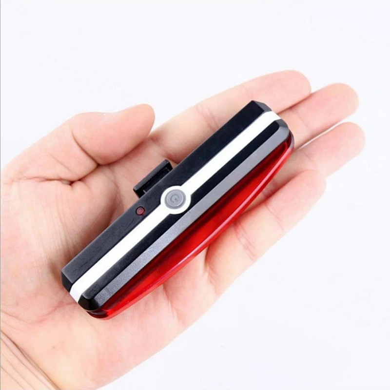 Promotional Rear bike light USB rechargeable LED bicycle light bike accessories light Cycling bike Signal equipment, Red
Promotional Rear bike light USB rechargeable LED bicycle light bike accessories light Cycling bike Signal equipment, Red