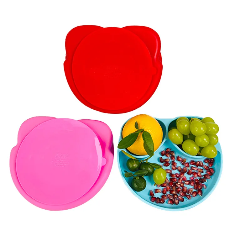Fusimai Baby Suction Silicon Set Kitchen Utensils Accessories Tools Silicone Plate, Customized color
Fusimai Baby Suction Silicon Set Kitchen Utensils Accessories Tools Silicone Plate, Customized color