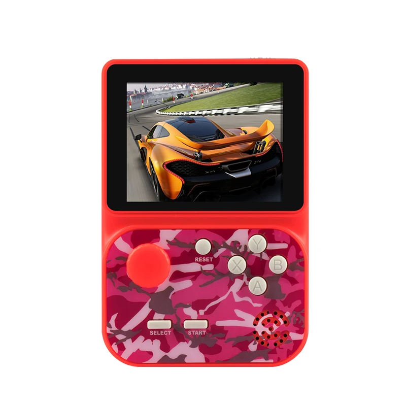 YLW Mini Console Console Retro 2000 Games Retro Mini Tv Retro Video Game Console, Red,black ,gray ,blue
YLW Mini Console Console Retro 2000 Games Retro Mini Tv Retro Video Game Console, Red,black ,gray ,blue