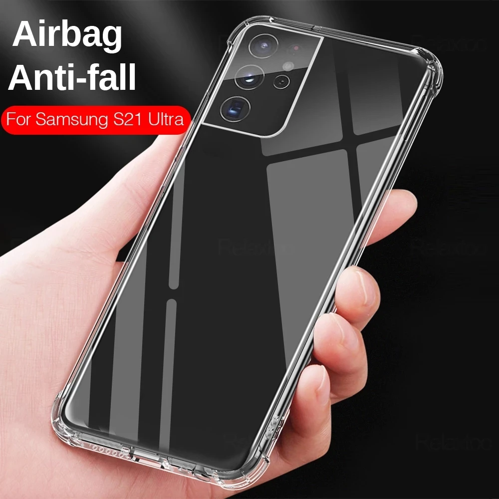 High transparent Soft Tpu Phone Shell Cases For Samsung Galaxy J7 A 52 Note 10 Lite A30S M31 S21 Plus J7 Max A30S S20 Ultra A80
High transparent Soft Tpu Phone Shell Cases For Samsung Galaxy J7 A 52 Note 10 Lite A30S M31 S21 Plus J7 Max A30S S20 Ultra A80