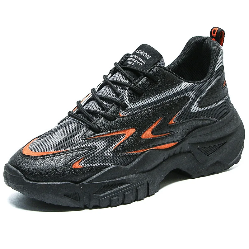 New style deodorant increased mesh breathable sports shoes men's comfortable casual sports shoes, 2 colors
New style deodorant increased mesh breathable sports shoes men's comfortable casual sports shoes, 2 colors