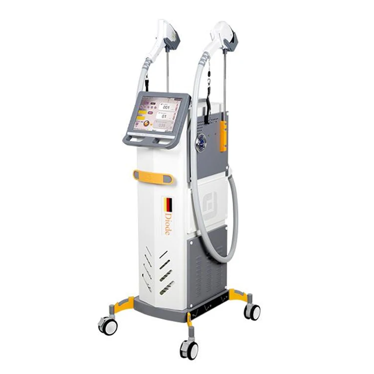 Gold standard laser hair removal equipment 808 755 1064nm multi-wavelength hair removal and skin rejuvenation equipment
Gold standard laser hair removal equipment 808 755 1064nm multi-wavelength hair removal and skin rejuvenation equipment