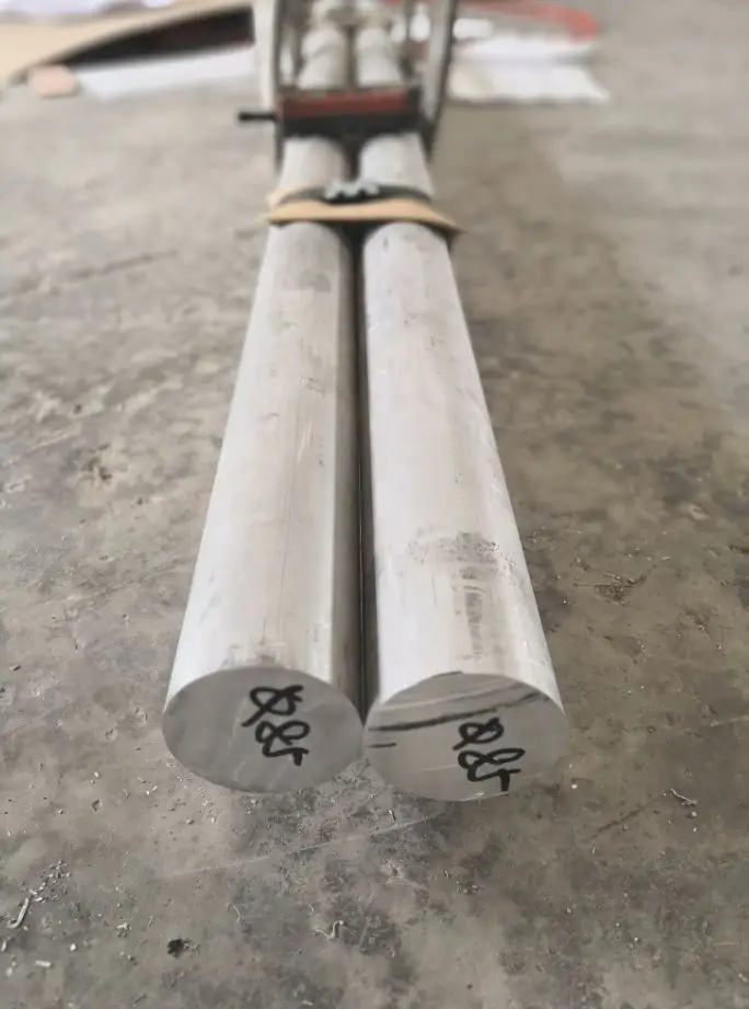 7075 Extruded Aluminum Alloy Hollow Bar/rod Buy 2024 T6 Aluminium Bar 7075,Aluminum Hollow Bar