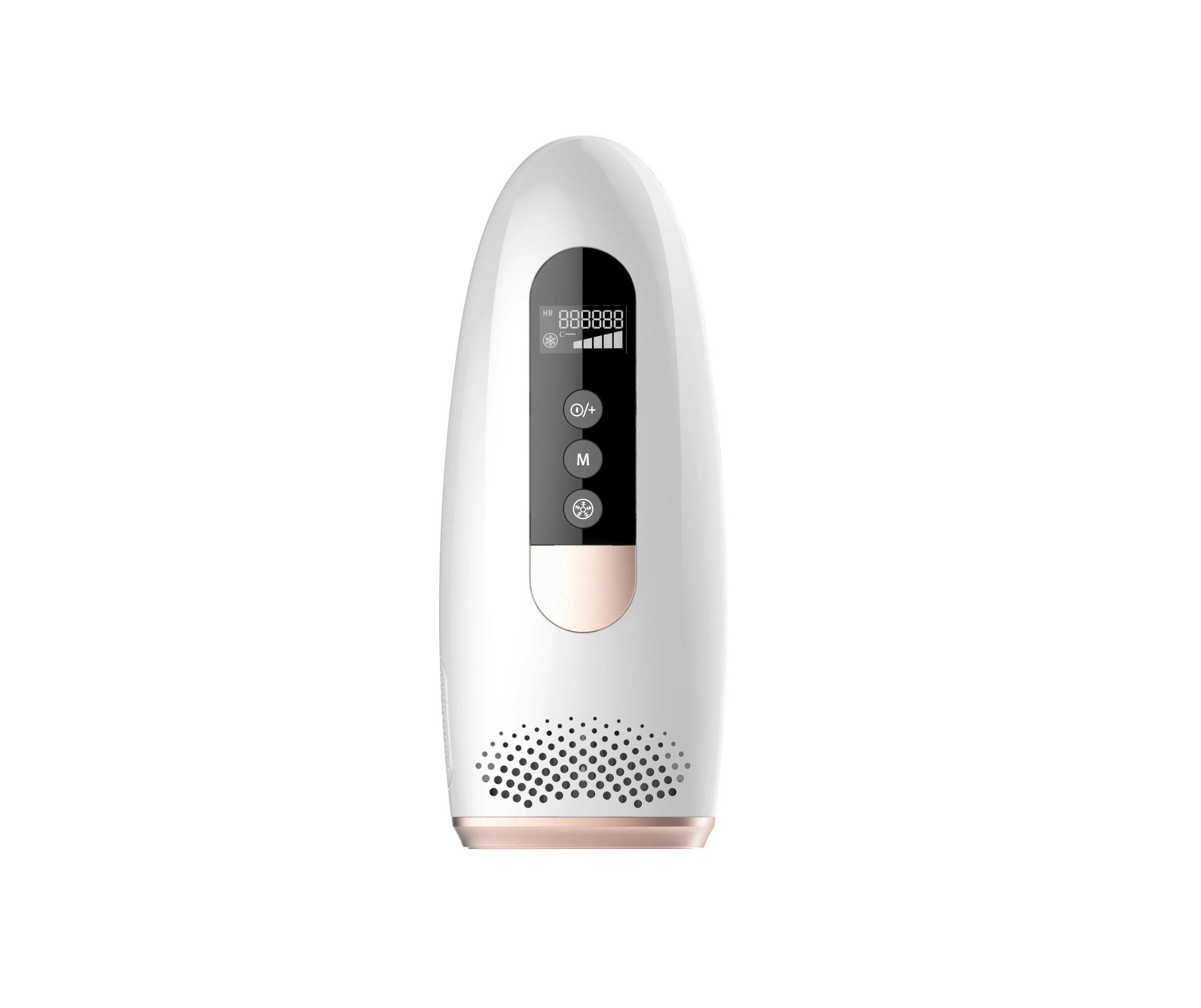 Permanent Laser Hair Removal 999,900 Flashes Freezing Cold Painless Hair Remover Machine beauty Equipment on Bikini line Legs, White/green
Permanent Laser Hair Removal 999,900 Flashes Freezing Cold Painless Hair Remover Machine beauty Equipment on Bikini line Legs, White/green