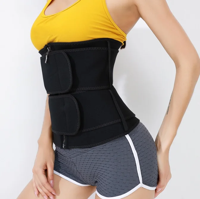Thicken rubber slim wet absorbent zipper adjustable waist brace, Customized color
Thicken rubber slim wet absorbent zipper adjustable waist brace, Customized color
