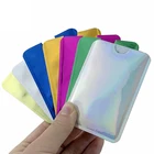 custom plastic pvc card holder colorful printing