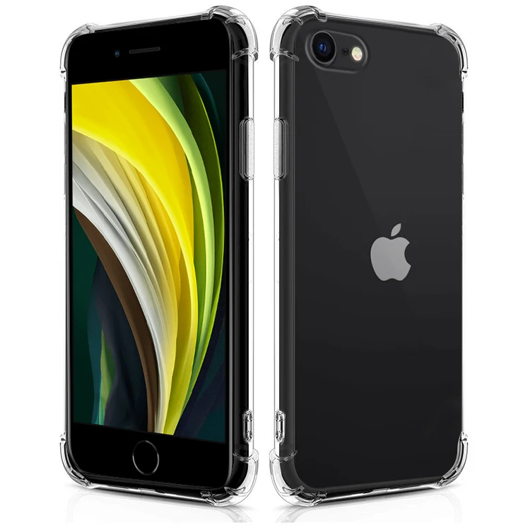 HOCAYU Tpu Clear Mobile Phone Case For Iphone Se 2020 Case Cover Soft Amazon Bumper Back Cover Protector Accessories Shockproof
HOCAYU Tpu Clear Mobile Phone Case For Iphone Se 2020 Case Cover Soft Amazon Bumper Back Cover Protector Accessories Shockproof