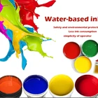 Non-toxic harmless Water Based Ink for flexo/gravure printing machine,screen printing inks