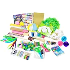 Craft 2020 Kids Family And Home Handmade Best Seller Diy Paper Toys Craft Gift Box For Kids Activity Kit
