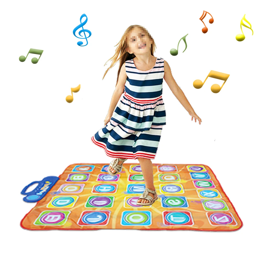 Dancing Challenge family kids electronic touch sensitive musical carpet tv game dance pad mats wireless consumer electronics
Dancing Challenge family kids electronic touch sensitive musical carpet tv game dance pad mats wireless consumer electronics