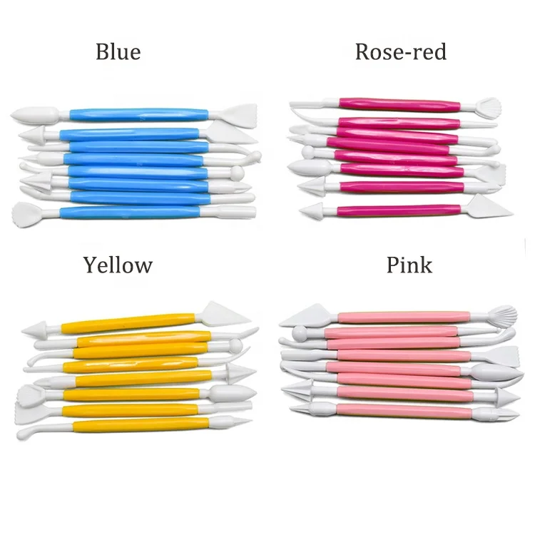 8pcs DIY baking tools Fondant Cake Decorating Modeling Tools cake carve pen Cookie Sculpture cake tools
8pcs DIY baking tools Fondant Cake Decorating Modeling Tools cake carve pen Cookie Sculpture cake tools