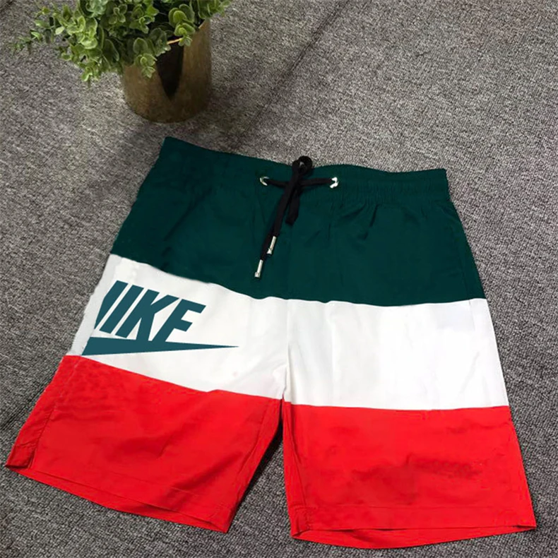 Hot Fashion sport style quick dry breathable spandex mix color block summer custom gel printing logo men sport swear shorts
Hot Fashion sport style quick dry breathable spandex mix color block summer custom gel printing logo men sport swear shorts