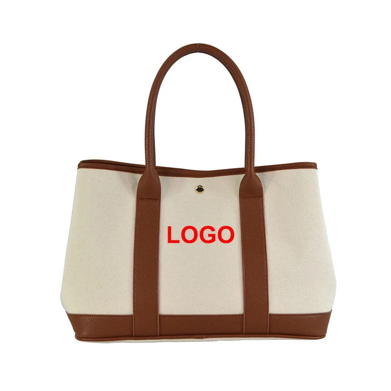Custom Gift Style Pattern Printing pu leather Handle Feature heavy duty canvas tote bags
Custom Gift Style Pattern Printing pu leather Handle Feature heavy duty canvas tote bags