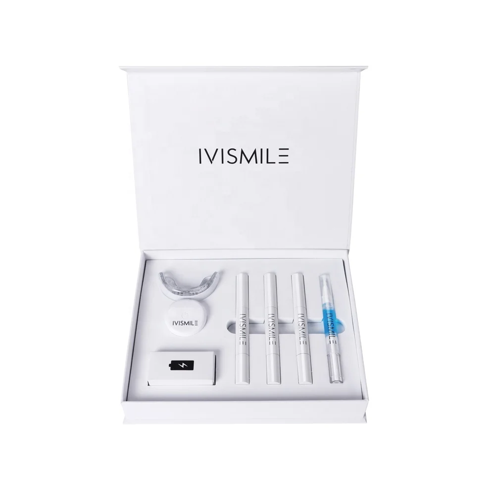 2021 NEW IVISMILE Dental Wireless Recharging Luxury LED Whitening Teeth Fresh Sensitive Customized Packaging
2021 NEW IVISMILE Dental Wireless Recharging Luxury LED Whitening Teeth Fresh Sensitive Customized Packaging
