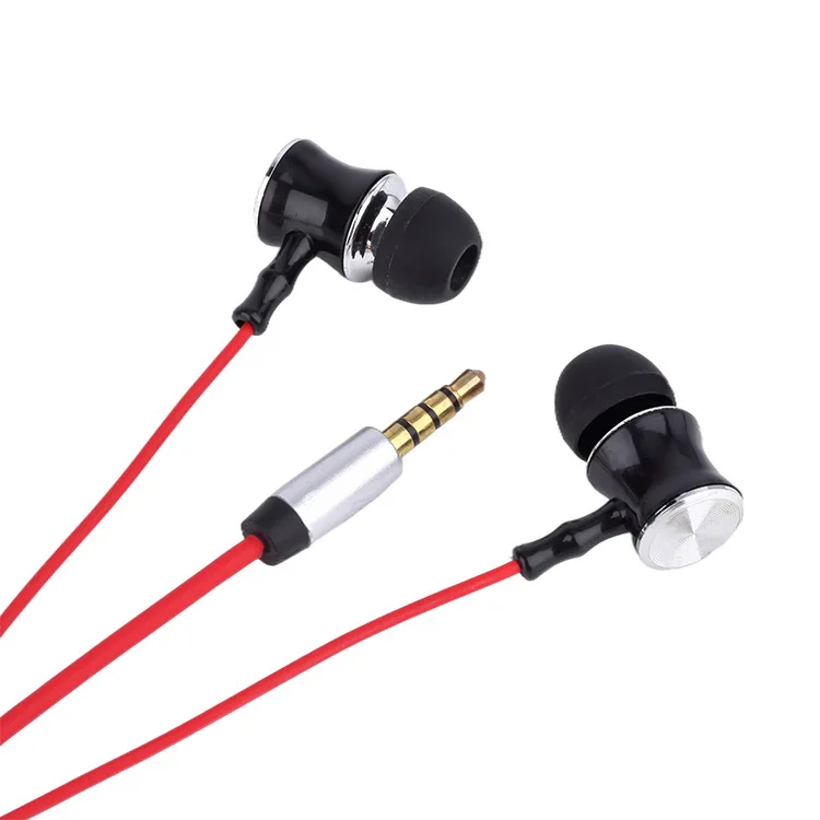 Good Quality Earphone for Mobile Wired Earphone Disposable Headphone Promotional Earphones with Mic
Good Quality Earphone for Mobile Wired Earphone Disposable Headphone Promotional Earphones with Mic