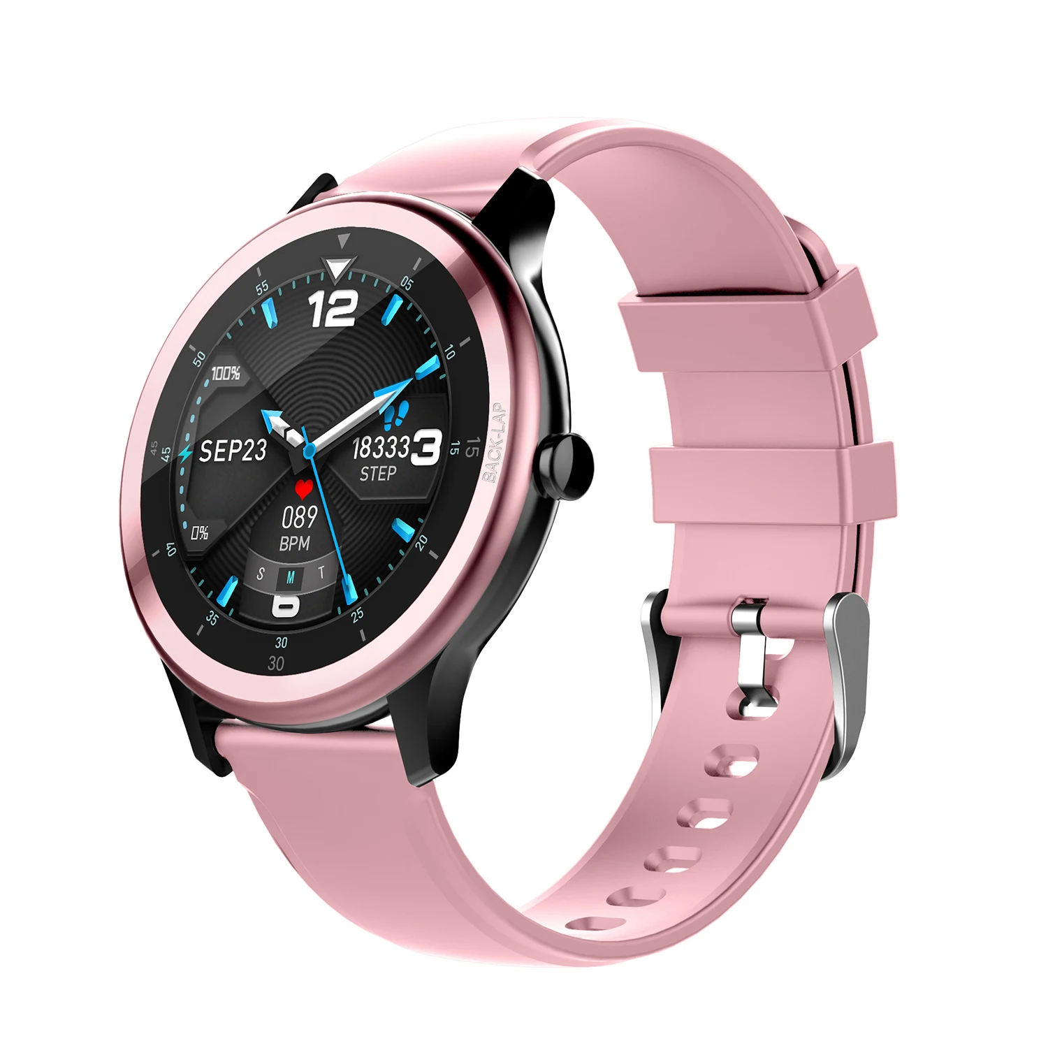 JINMS Z05 Gloryfit IP68 Waterproof Smartwatch Bracelet Heart Rate Monitoring Smart Sports Camera Watch with Charging Case
JINMS Z05 Gloryfit IP68 Waterproof Smartwatch Bracelet Heart Rate Monitoring Smart Sports Camera Watch with Charging Case
