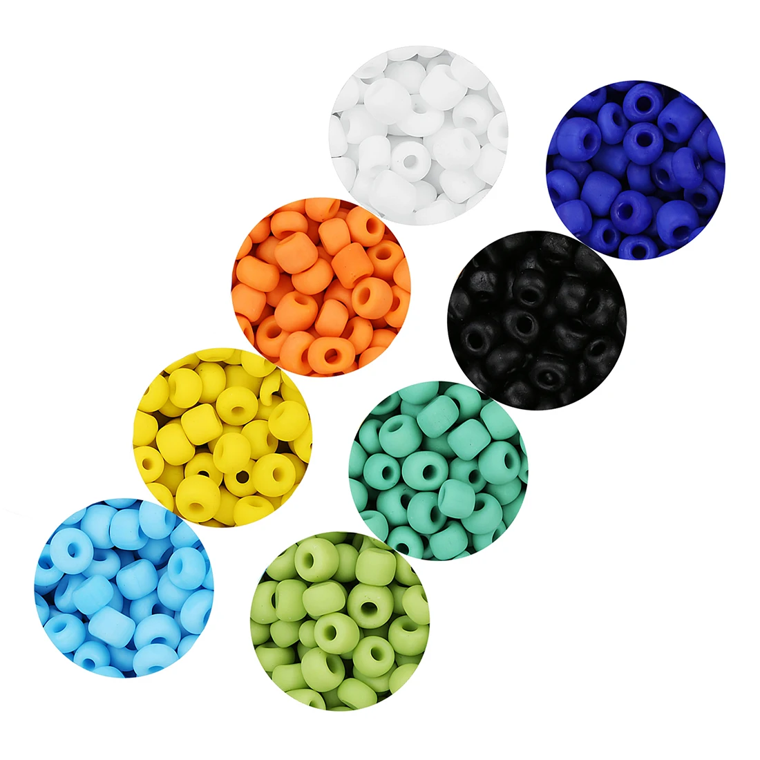 2021 Glass Seed Beads Small Craft Beads Small Beads for DIY Bracelet Necklaces Crafting Jewelry Making, Color
2021 Glass Seed Beads Small Craft Beads Small Beads for DIY Bracelet Necklaces Crafting Jewelry Making, Color