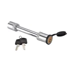 1/2" stainless steel L Series Hitch Pin Lock