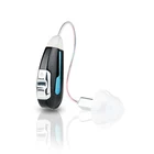 Digital Mini BTE 8 Channel Hearing Aids High Sound Quality Hearing Aid