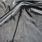 Velvet Shawl Fashion Light Weight Shining Blink Reflection Velvet Women Shawl Poncho
