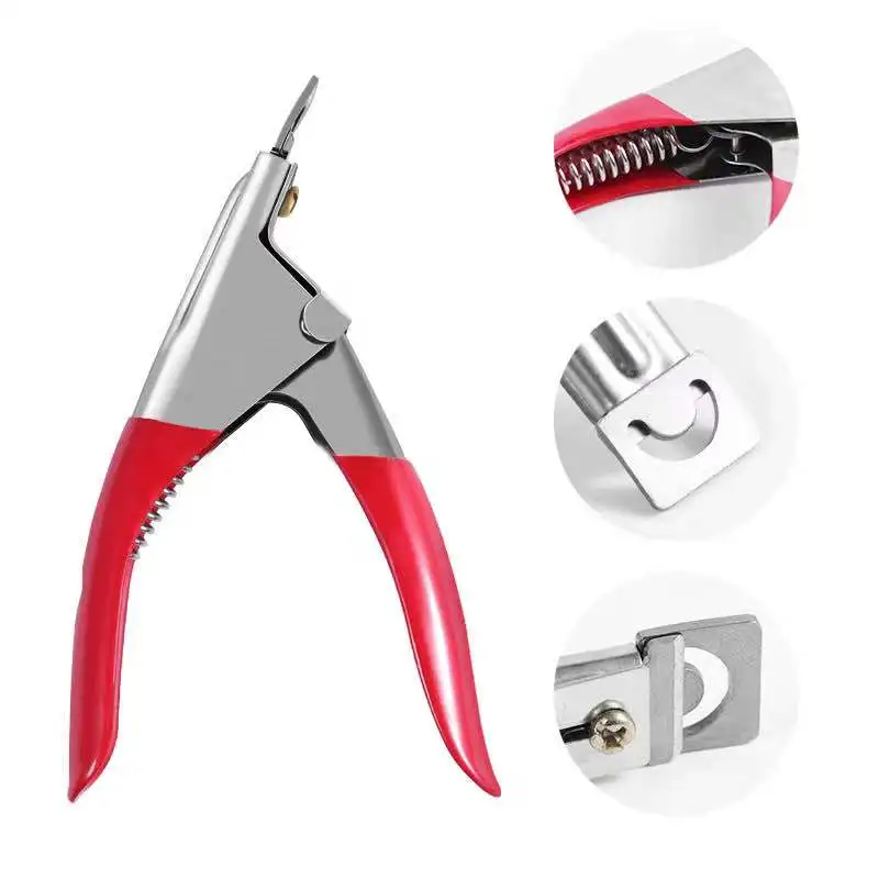 Professional Nail Art Tools U-shaped French Tip Cutter Nail Extension Edge Cutters Clipper Artificial False Nail Tip Cutters
Professional Nail Art Tools U-shaped French Tip Cutter Nail Extension Edge Cutters Clipper Artificial False Nail Tip Cutters