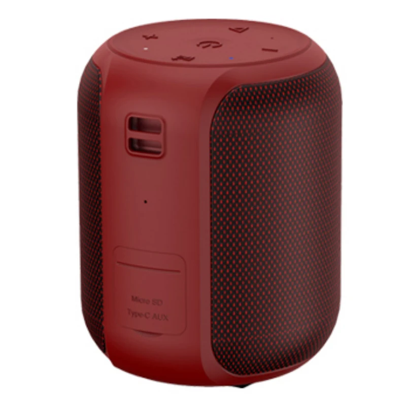 ZoeeTree S12 mini Speakers Internal magnetic HIFI Stereo Portable Wireless Bass Speaker
ZoeeTree S12 mini Speakers Internal magnetic HIFI Stereo Portable Wireless Bass Speaker