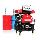 JHPK-F16TP Hydraulic-Driven High Pressure Polyurethane Foaming Spray Equipment