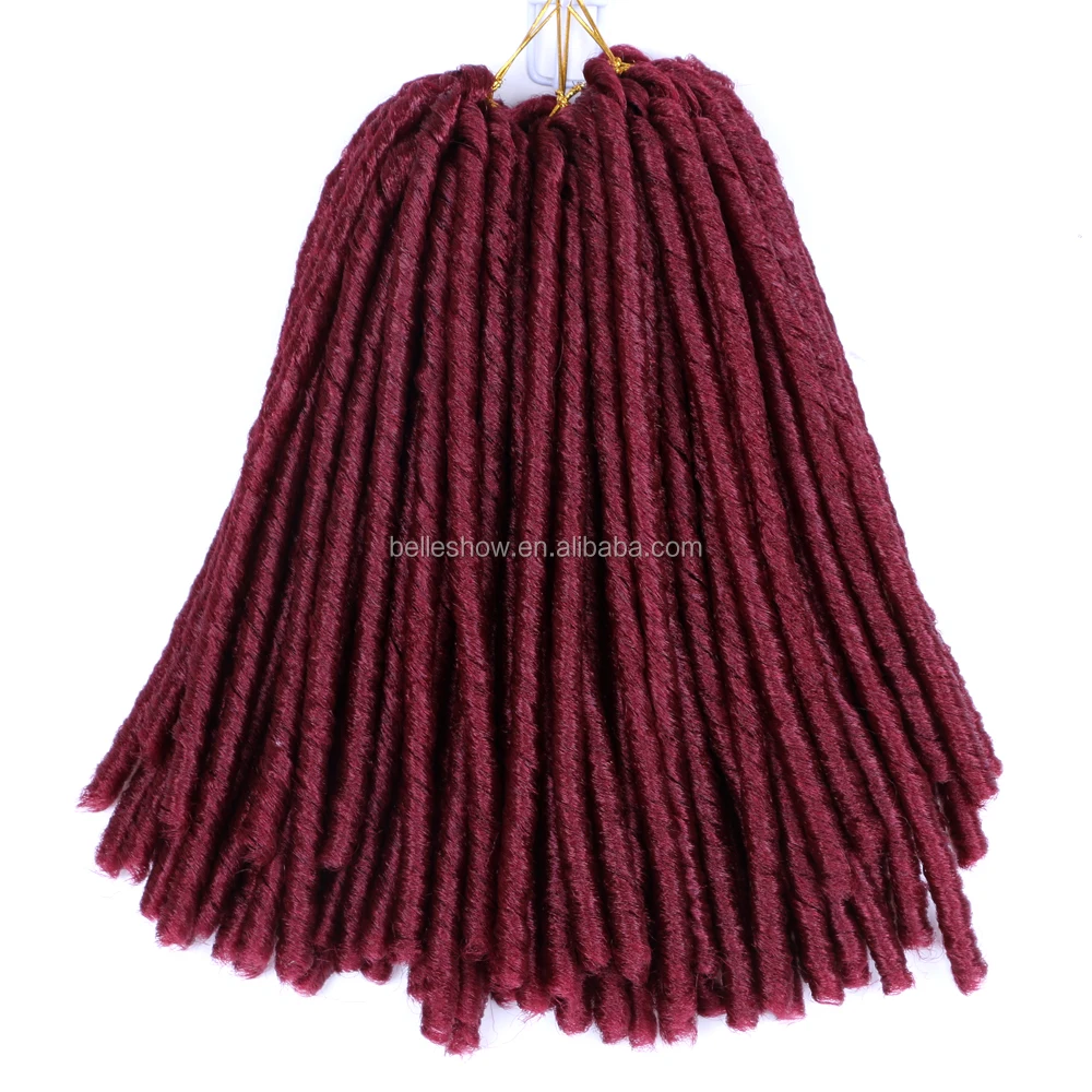 Hot sell freetress soft dread crochet freetress urban soft dread crochet braids how to install soft dreads
Hot sell freetress soft dread crochet freetress urban soft dread crochet braids how to install soft dreads