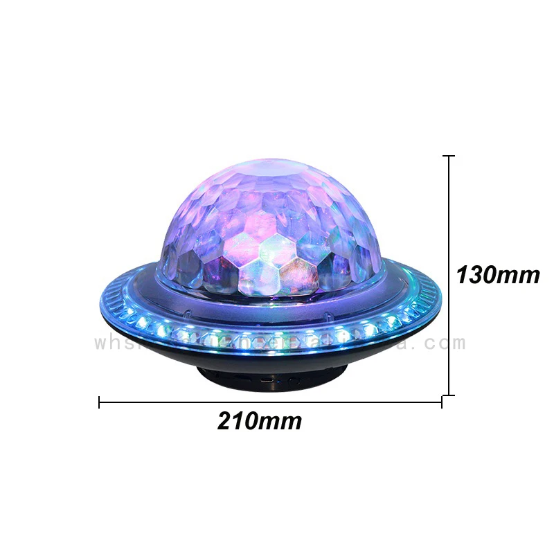 SY-618 Wireless Multifunctional Stage Lighting Dual Speaker Smart Portable Remote Control Audio
SY-618 Wireless Multifunctional Stage Lighting Dual Speaker Smart Portable Remote Control Audio