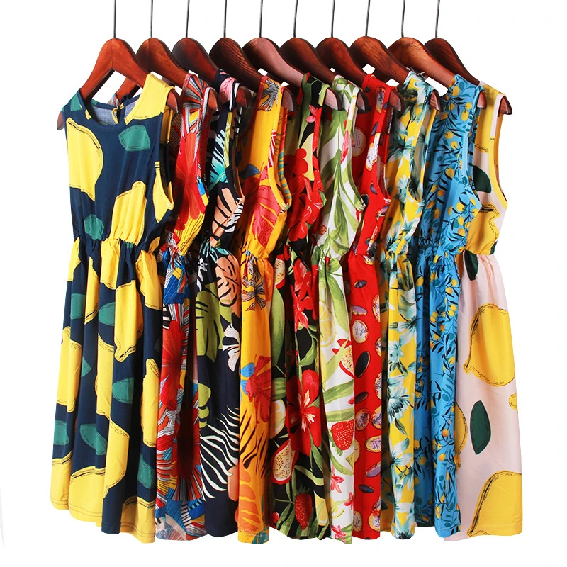 women dress family look mother and daughter summer bohemian dress family matching outfits baby girls dress B033
women dress family look mother and daughter summer bohemian dress family matching outfits baby girls dress B033
