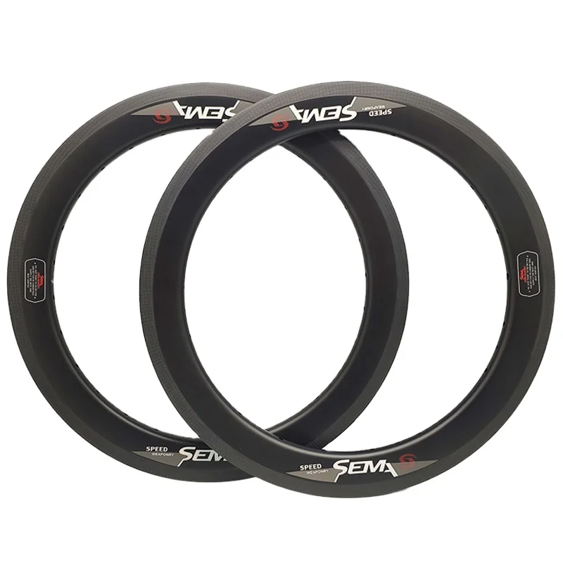 349-38R Full Carbon Handmade 38mm Glossy Matte Custom Holes Folding Bike 16 inch Bicycle Rim
349-38R Full Carbon Handmade 38mm Glossy Matte Custom Holes Folding Bike 16 inch Bicycle Rim