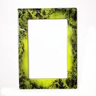 Good Quality Custom Printed Epoxy Flexible Fridge Magnetic Photo Picture Frame