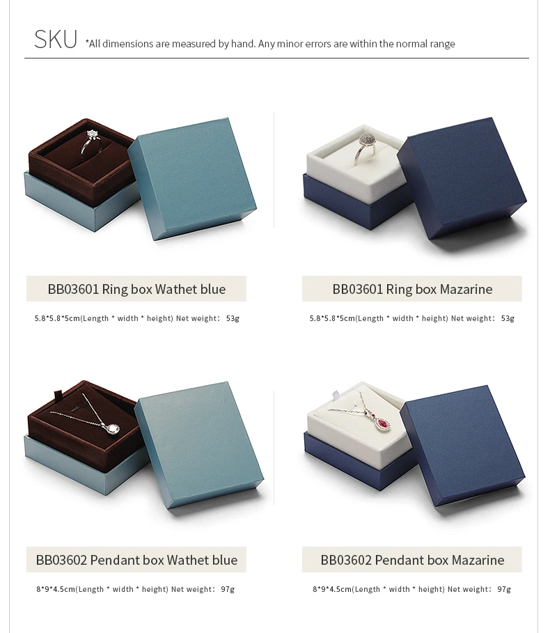 personalised paper jewelry boxes luxury jewelry boxes paper gift
