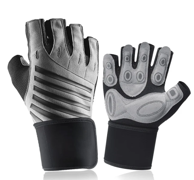 comfortable anti-slip cycling riding racing gym safety half finger gloves, Custom color
comfortable anti-slip cycling riding racing gym safety half finger gloves, Custom color