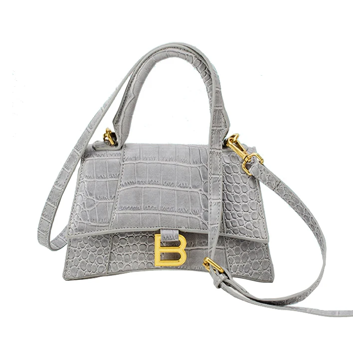 High Quality Pu leather Lady shoulder bag Wholesale leather bags women handbags, Beige/black or custom
High Quality Pu leather Lady shoulder bag Wholesale leather bags women handbags, Beige/black or custom