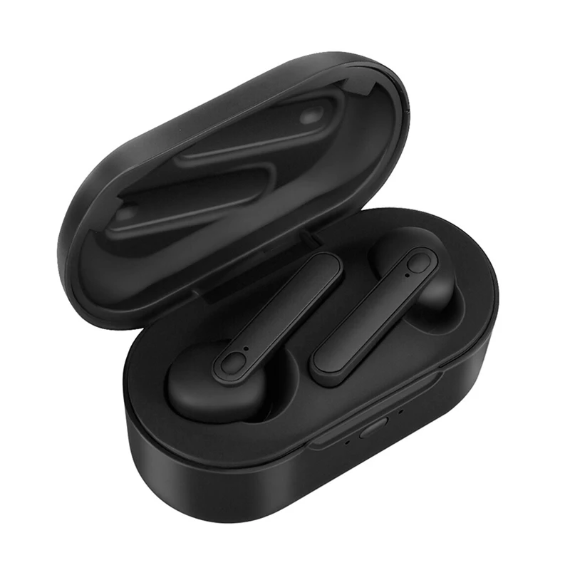 DT-5 TWS Wireless Bluetooth Mini 5.0 Headphone HD Stereo Sport Waterproof Earphones Headset For Samsung iPhone With Charging Box
DT-5 TWS Wireless Bluetooth Mini 5.0 Headphone HD Stereo Sport Waterproof Earphones Headset For Samsung iPhone With Charging Box