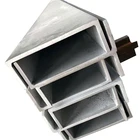 Factory Direct sale 304 304L hot rolled Stainless Steel c channel Price