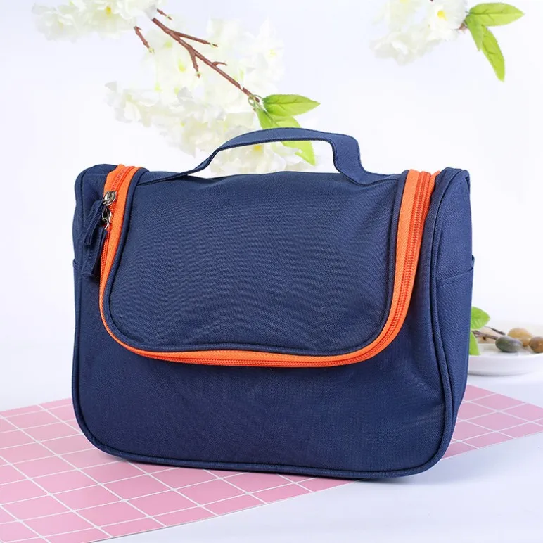 Wholesale Spot Fashion Simple Hanging Mesh Cosmetic Bag Waterproof Travel Portable Makeup Wash Bag, Accept customized
Wholesale Spot Fashion Simple Hanging Mesh Cosmetic Bag Waterproof Travel Portable Makeup Wash Bag, Accept customized