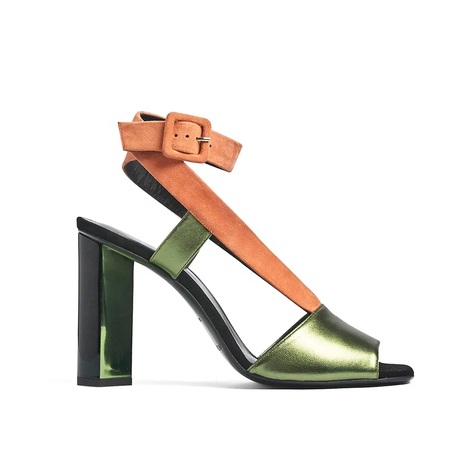 Ladies custom color shoes genuine leather and suede high-quality women high heels sandals 2020
Ladies custom color shoes genuine leather and suede high-quality women high heels sandals 2020
