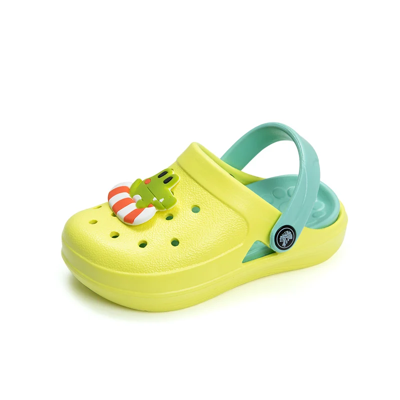 2021 Summer new model just arrived cartoon colorful cute environmental kid's boys and girls children's sandals baby sandals
2021 Summer new model just arrived cartoon colorful cute environmental kid's boys and girls children's sandals baby sandals