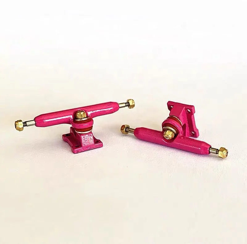 Wholesale fingerboard parts fingerboard truck with Lock Nuts and Tool, Silver , black , gold , white , pink , blue etc
Wholesale fingerboard parts fingerboard truck with Lock Nuts and Tool, Silver , black , gold , white , pink , blue etc
