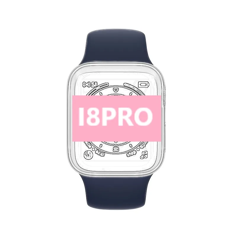 Getting More Popular I8 pro smartwatch Wireless Charging Real GPS Function iwo 15 14 i8 pro smart watch series 6 i8pro
Getting More Popular I8 pro smartwatch Wireless Charging Real GPS Function iwo 15 14 i8 pro smart watch series 6 i8pro