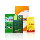 environment laminated protecting plastic pp woven potato supermarket bag,clear woven pp bag