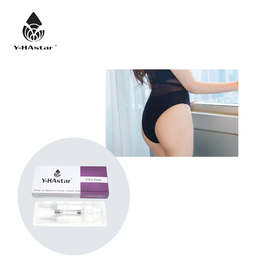 CE Certified 20ml Sodium Hyaluronate Acid Gel Injectable for buttocks Enhancement Free Shipping, Transparent
CE Certified 20ml Sodium Hyaluronate Acid Gel Injectable for buttocks Enhancement Free Shipping, Transparent