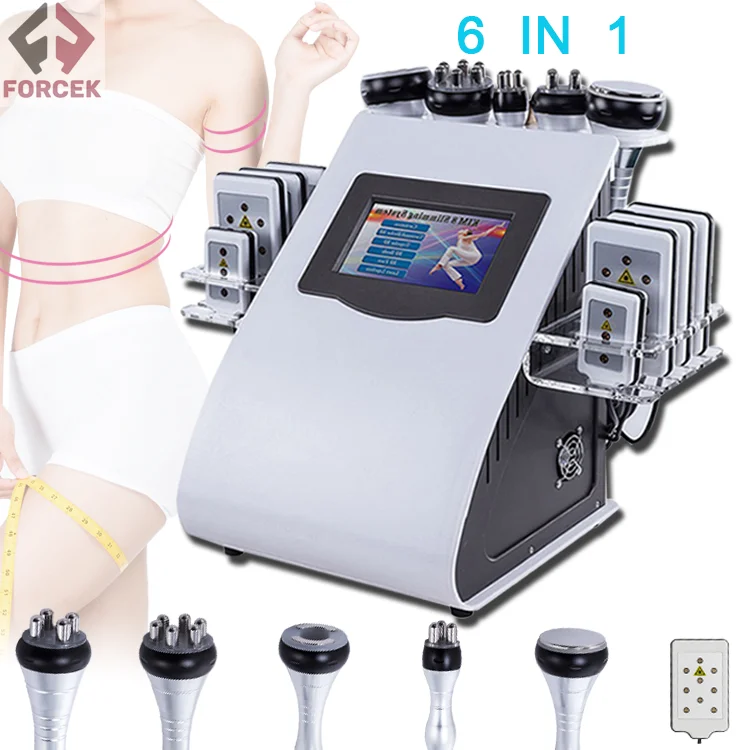 Good quality 40K Vacuum cavitation RF Equipment Cellulite Removal Ultrasonic Vacuum Slimming Machine
Good quality 40K Vacuum cavitation RF Equipment Cellulite Removal Ultrasonic Vacuum Slimming Machine