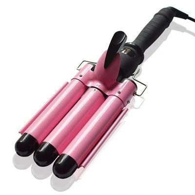 Beauty Product 2022 Latest Version 3 Electronic Barrel Wand with Adjustable Temperature Portable Hair Waver Heats Up Quickly
Beauty Product 2022 Latest Version 3 Electronic Barrel Wand with Adjustable Temperature Portable Hair Waver Heats Up Quickly