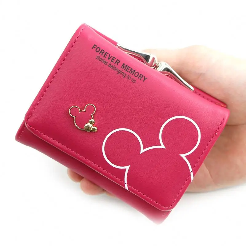 2021 New Large Capacity Women Short Wallet,Little Bear Head PU Leather Zipper Wallet Coin Case Bag for Lady, 5 colors
2021 New Large Capacity Women Short Wallet,Little Bear Head PU Leather Zipper Wallet Coin Case Bag for Lady, 5 colors