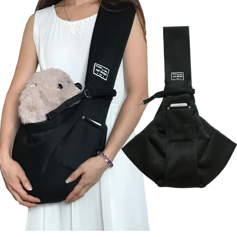 Dog Cat Sling Carrier bag, pet Carrier Comfortable Dog Sling Backpack, Puppy Shoulder Strap Adjustable pet Sling Carrier, Red/blue/pink/grey/dark bule
Dog Cat Sling Carrier bag, pet Carrier Comfortable Dog Sling Backpack, Puppy Shoulder Strap Adjustable pet Sling Carrier, Red/blue/pink/grey/dark bule