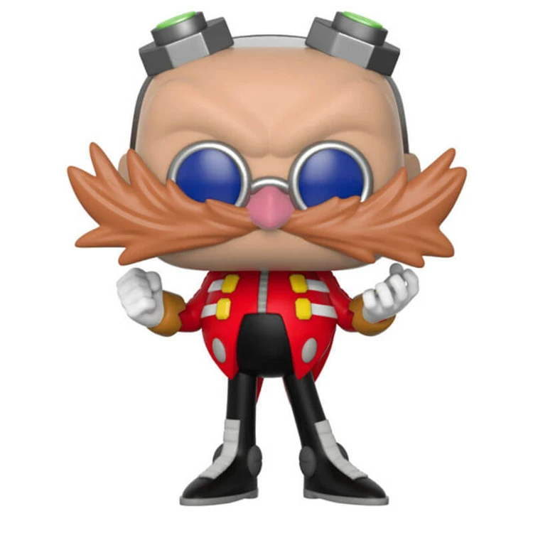 customized super sonic hedgehog q version pop action figure