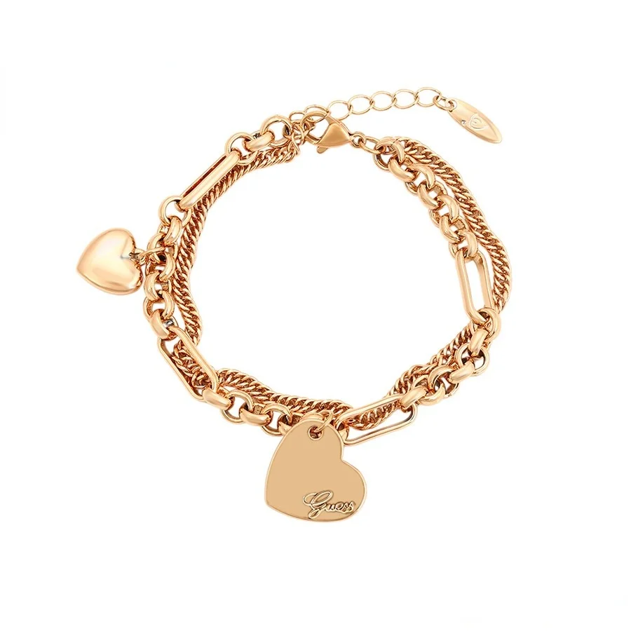 A00781132 Xuping jewelry fashion elegant light luxury simple design chain Heart-shaped pendant 18K gold men's bracelet, 18k gold color
A00781132 Xuping jewelry fashion elegant light luxury simple design chain Heart-shaped pendant 18K gold men's bracelet, 18k gold color